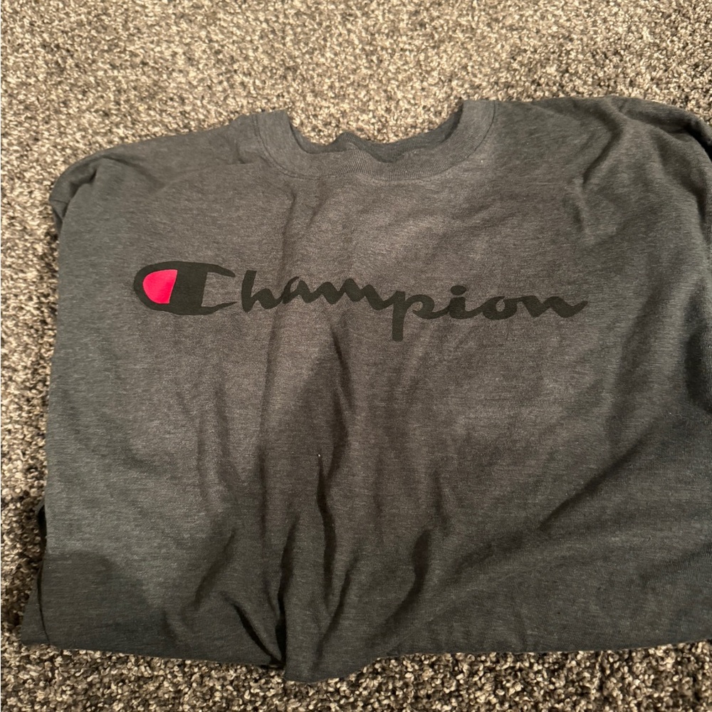 Men’s champion long sleeve